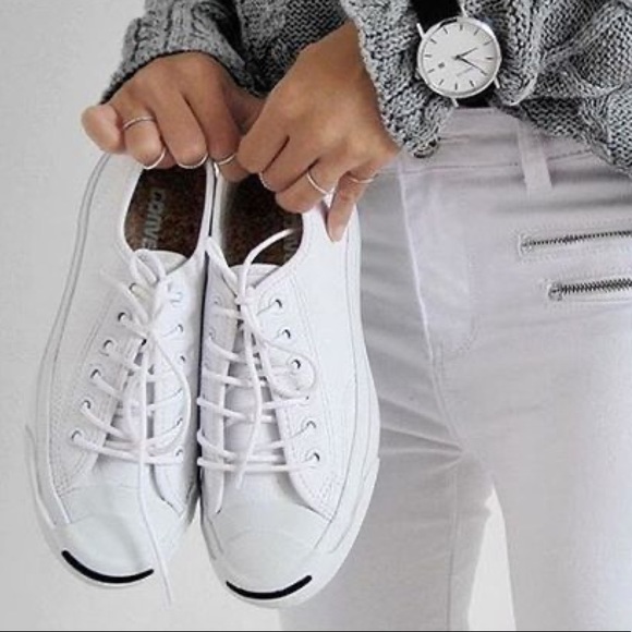 Converse Shoes - Converse Jack Purcell Classic Low Top
